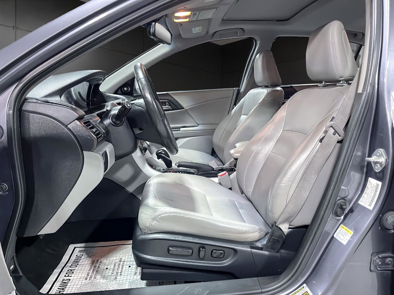 Used 2013 Honda Accord EX-L image 9