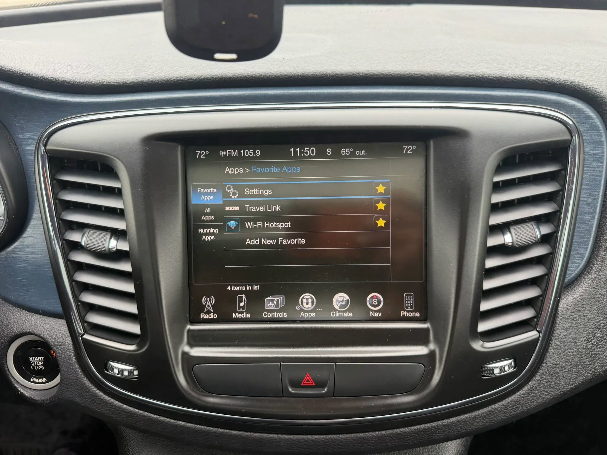 Used 2015 Chrysler 200 S w/ Navigation & Sound Group I AWD/4WD image 26