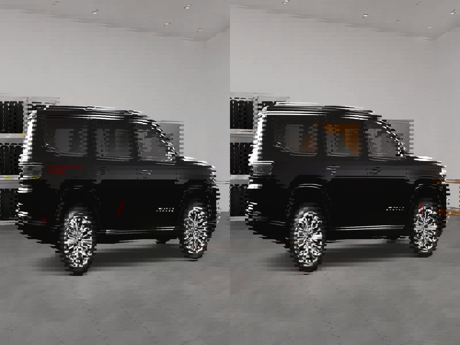 New 2025 Jeep Wagoneer Series II image 6