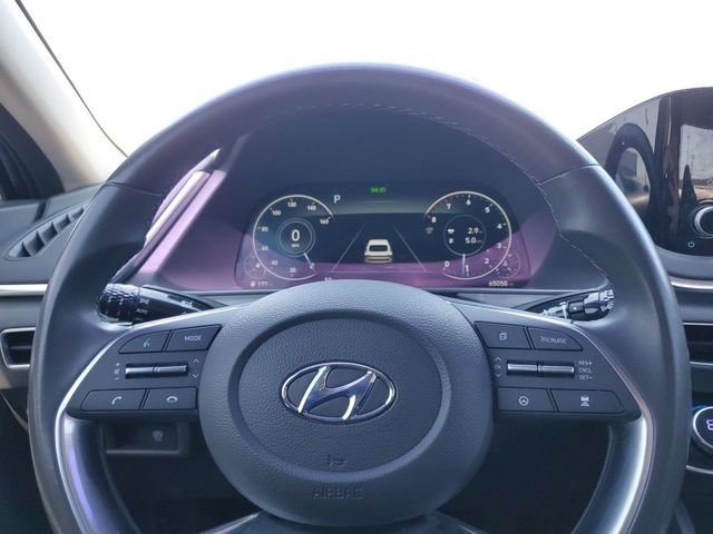 Used 2020 Hyundai Sonata SEL w/ Convenience Package image 11