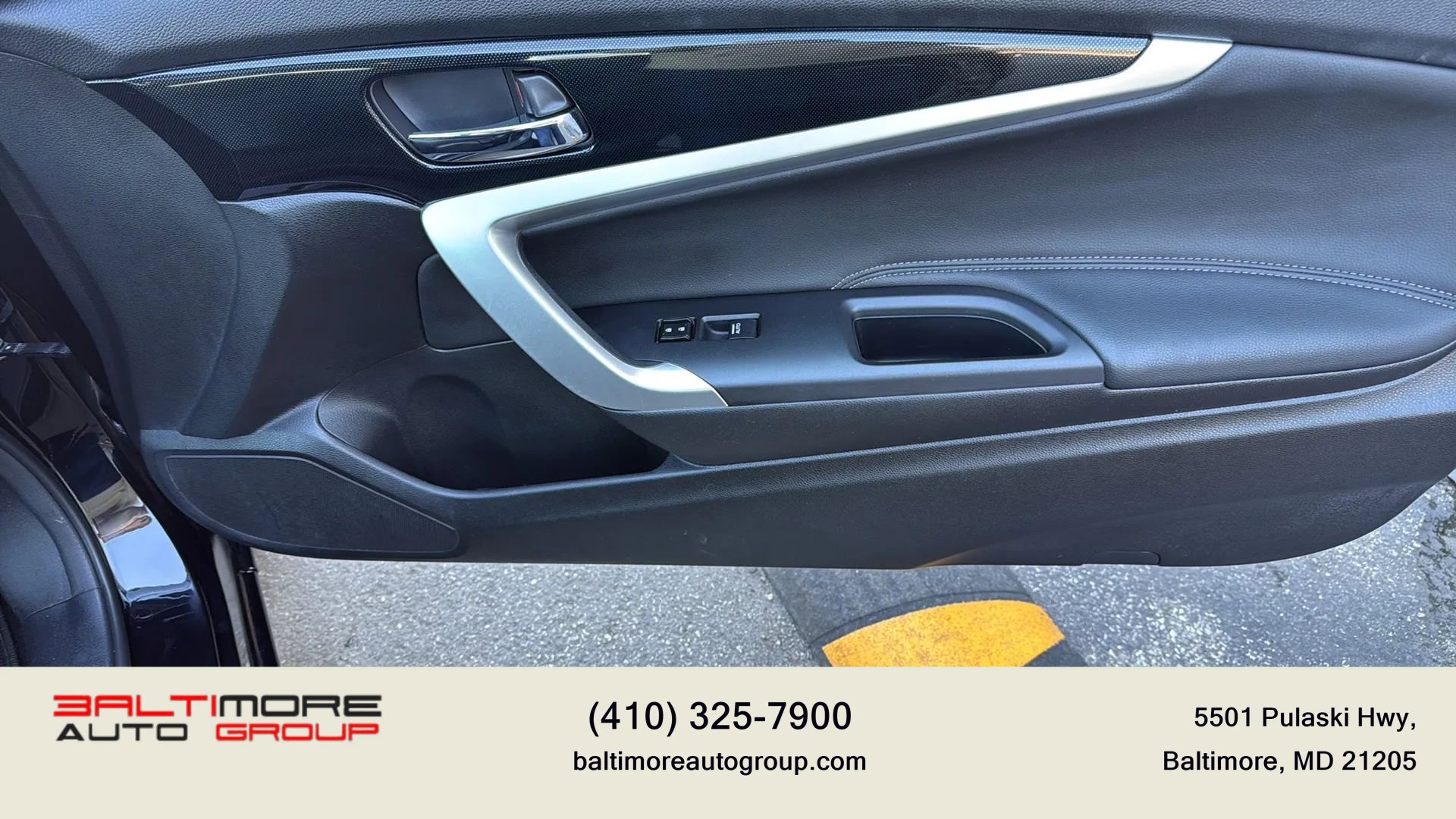 Used 2013 Honda Accord EX-L image 23