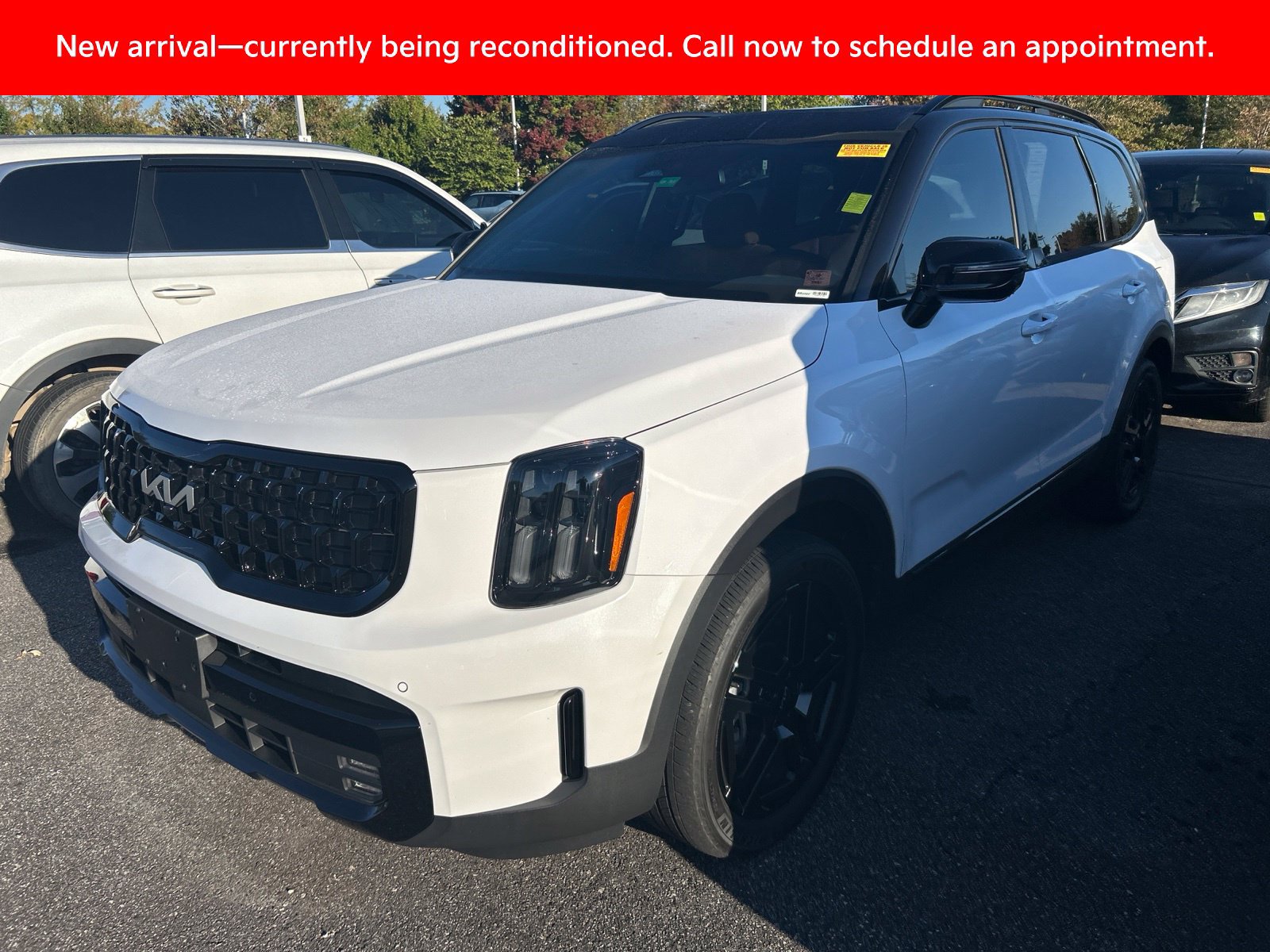 Certified 2024 Kia Telluride SX X-Line AWD/4WD image 5