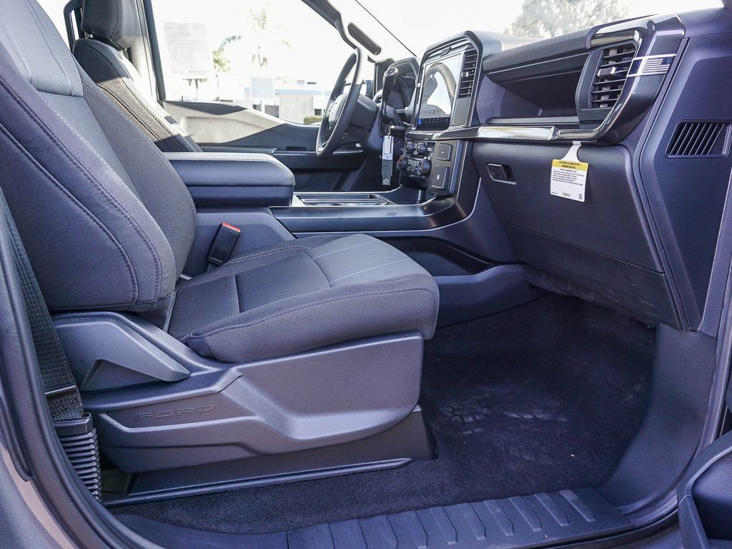 New 2026 Ford F150 STX w/ Equipment Group 200A AWD/4WD image 12