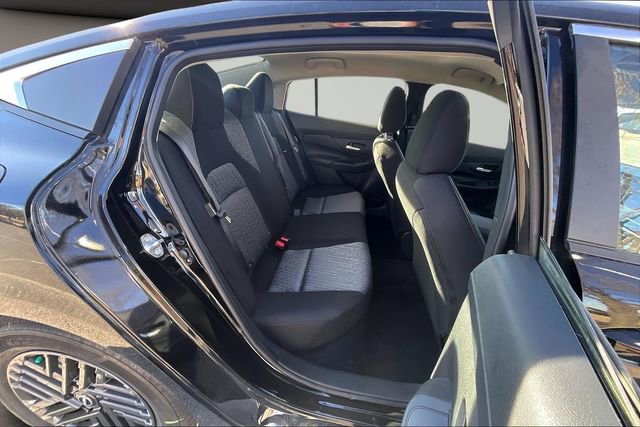 New 2026 Nissan Sentra SV w/ SV Convenience Package image 10