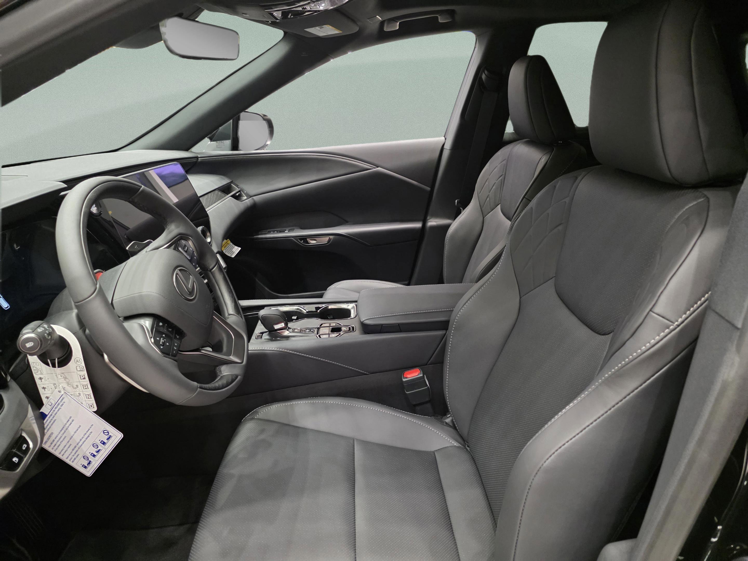 New 2026 Lexus RX 350 F Sport image 12