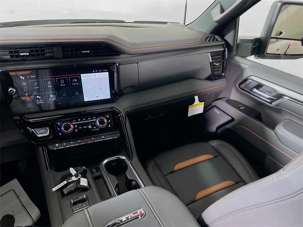 New 2026 GMC Sierra 3500 AT4 w/ AT4 Premium Plus Package image 19
