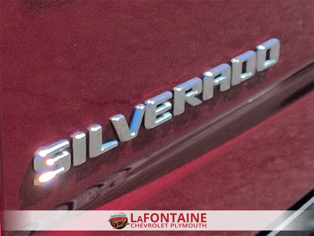 Certified 2022 Chevrolet Silverado 1500 LT Trail Boss w/ Convenience Package II image 30