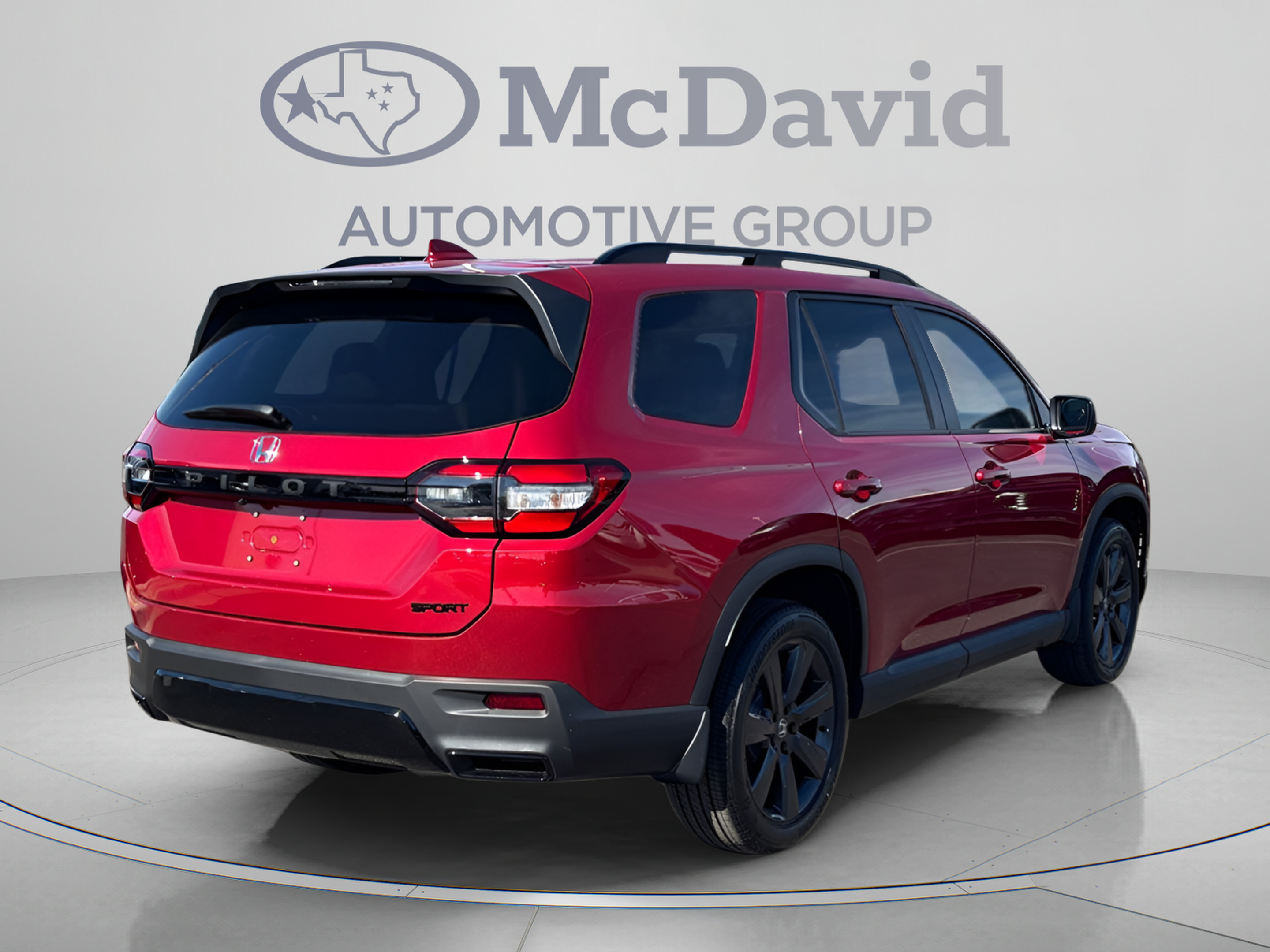 New 2026 Honda Pilot Sport image 4