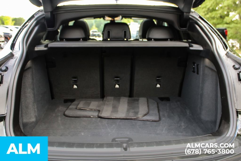 Used 2025 BMW X4 xDrive30i image 23