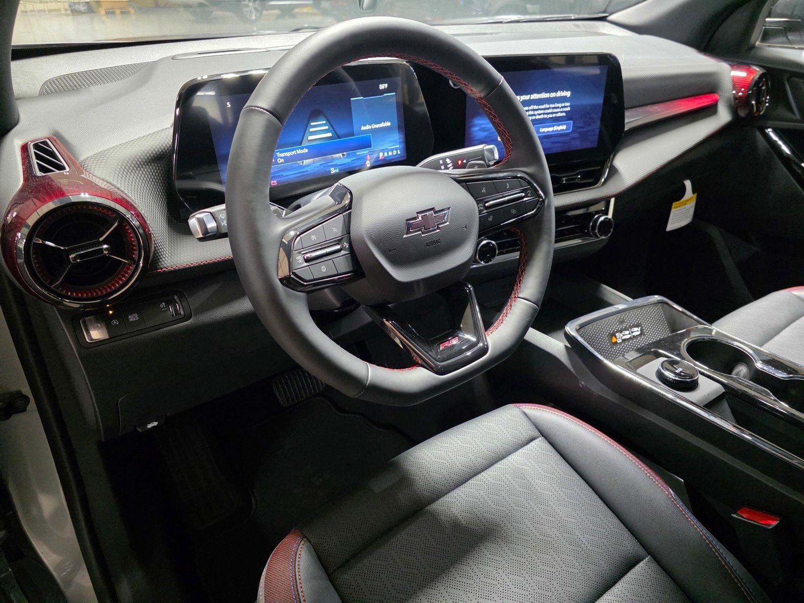 New 2026 Chevrolet Equinox RS image 24