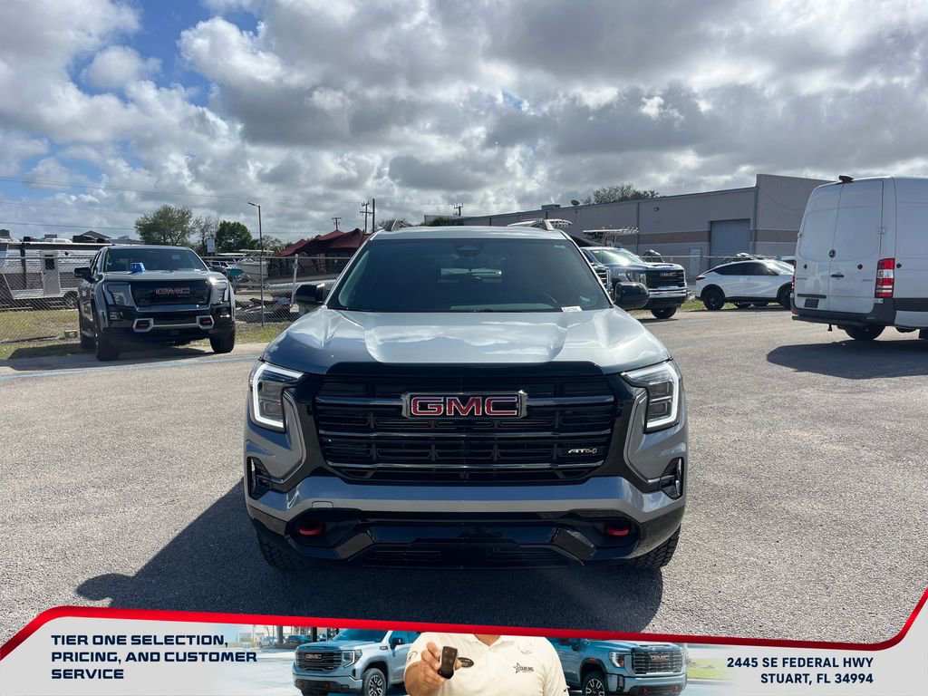 New 2026 GMC Terrain AT4 w/ Convenience Package III image 3