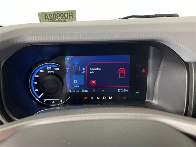 Used 2023 Ford Bronco Black Diamond w/ Sasquatch Package image 5