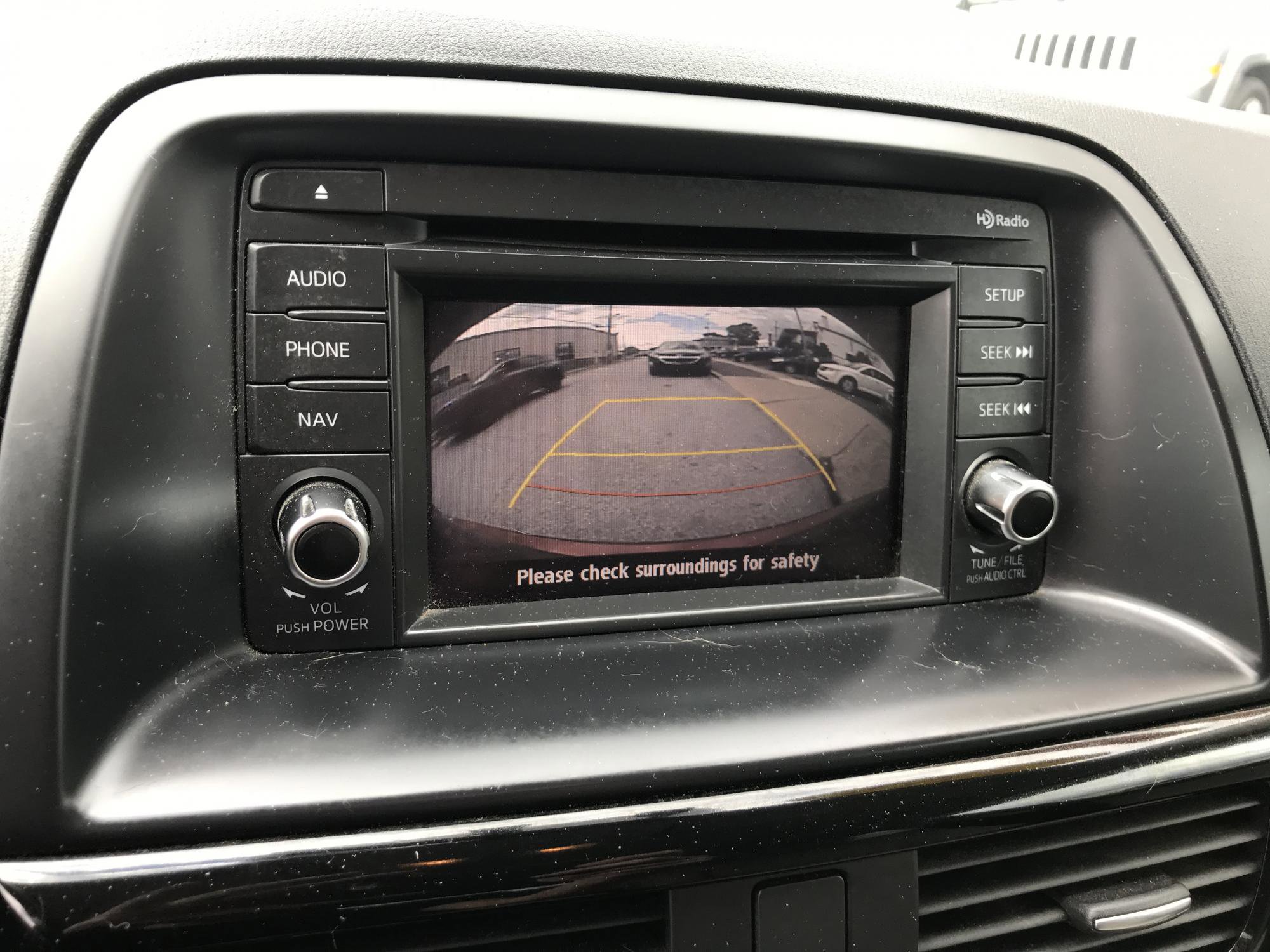 Used 2013 MAZDA CX-5 Grand Touring w/ GT Tech Pkg AWD/4WD image 17