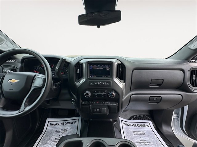 Used 2024 Chevrolet Silverado 1500 W/T image 10