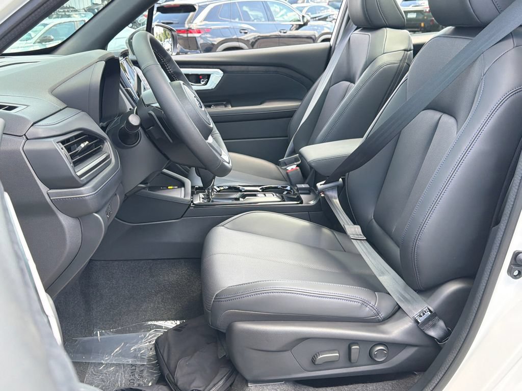 New 2026 Subaru Forester Limited AWD/4WD image 16