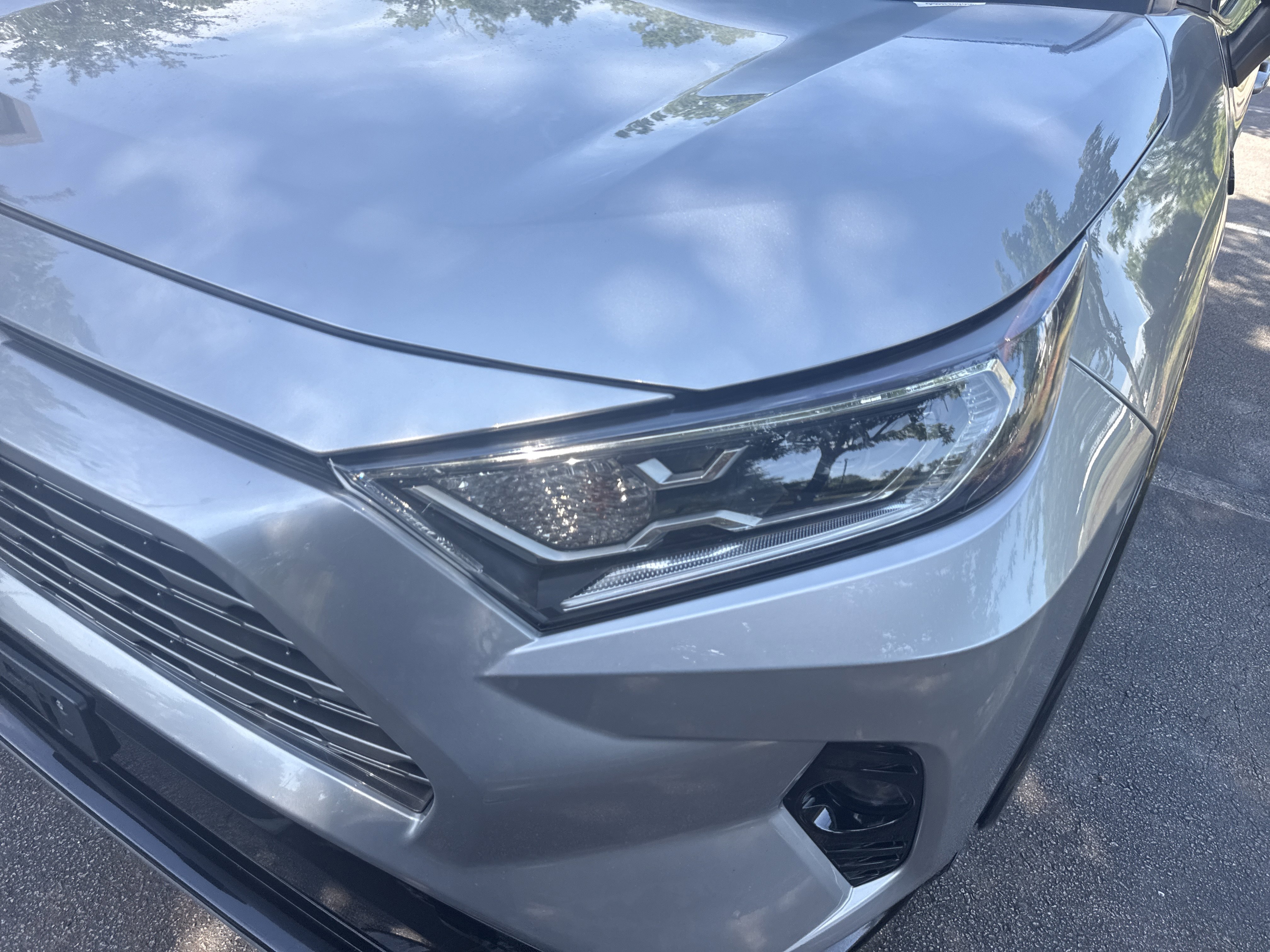 Used 2020 Toyota RAV4 XSE w/ Protection Package AWD/4WD image 14