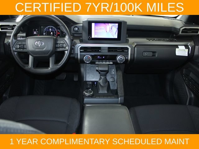 Used 2025 Toyota Tacoma SR5 AWD/4WD image 15