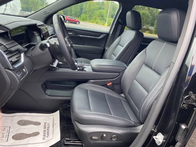 Certified 2024 GMC Acadia Elevation w/ Luxury Package FWD image 15