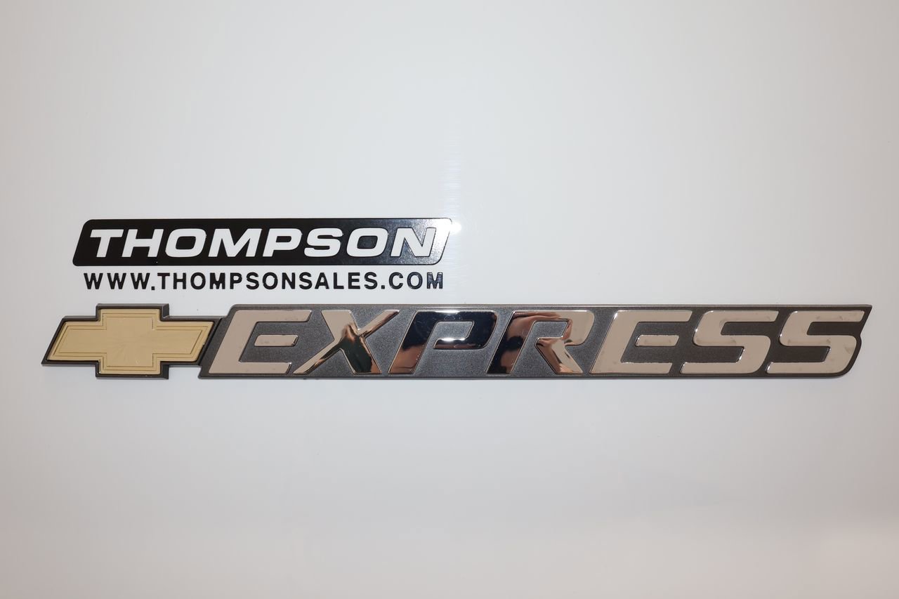 Certified 2024 Chevrolet Express 2500 w/ Driver Convenience Package image 27