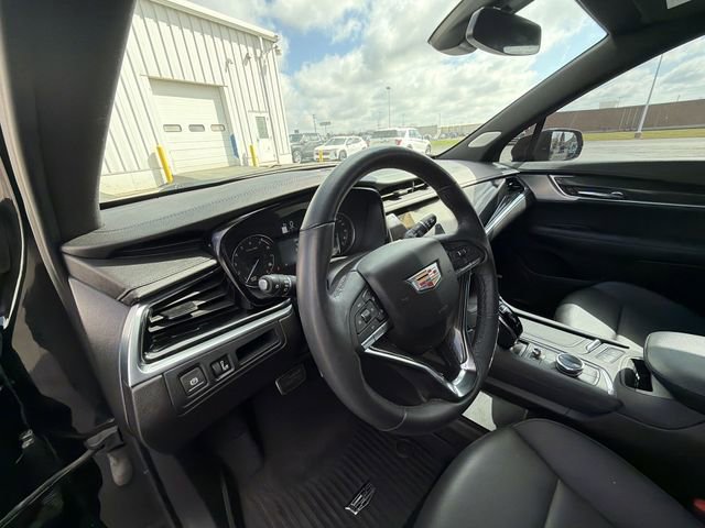 Certified 2024 Cadillac XT6 Sport w/ LPO, Floor Liner Package AWD/4WD image 10