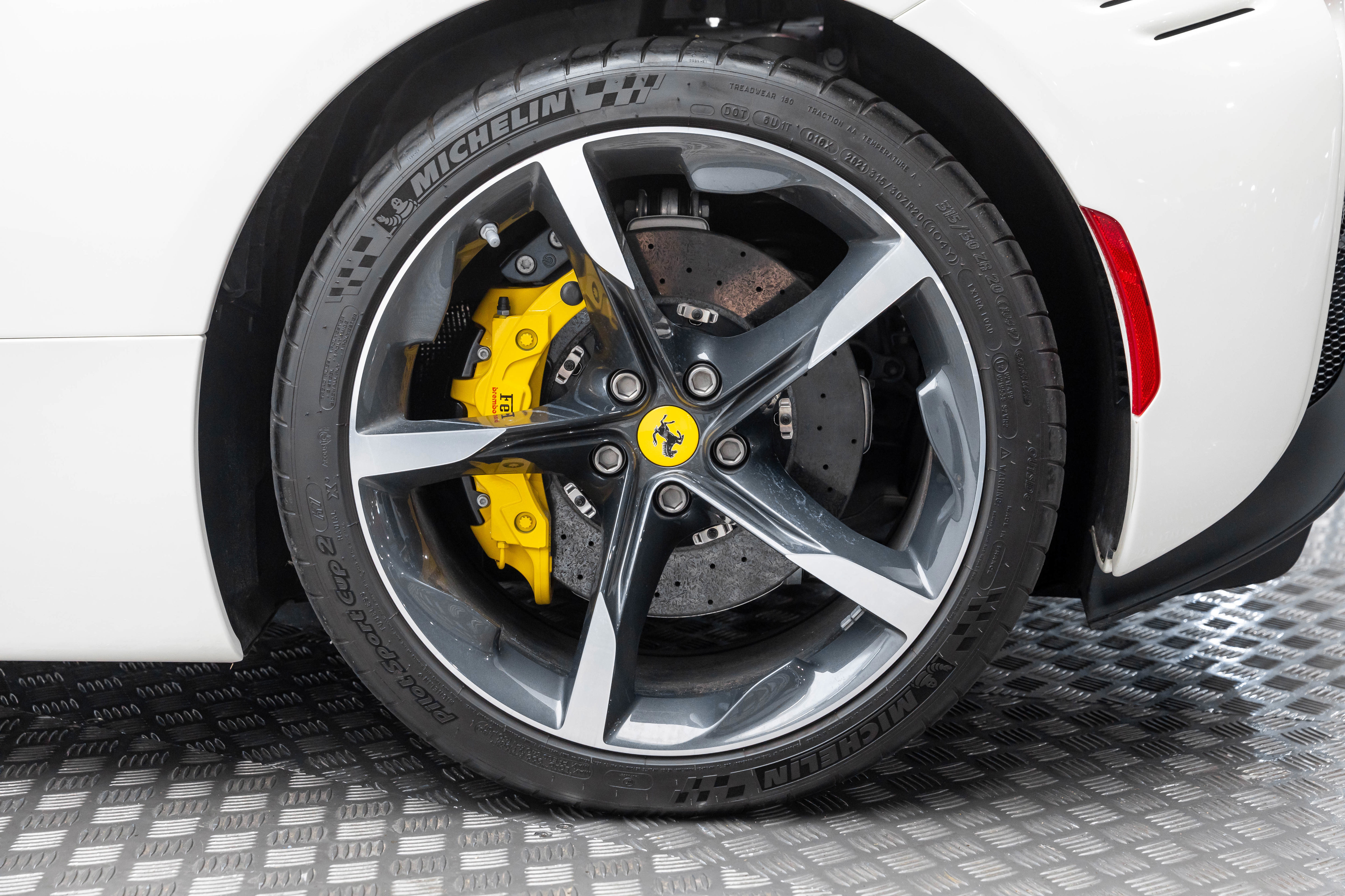 Certified 2022 Ferrari SF90 Spider image 19