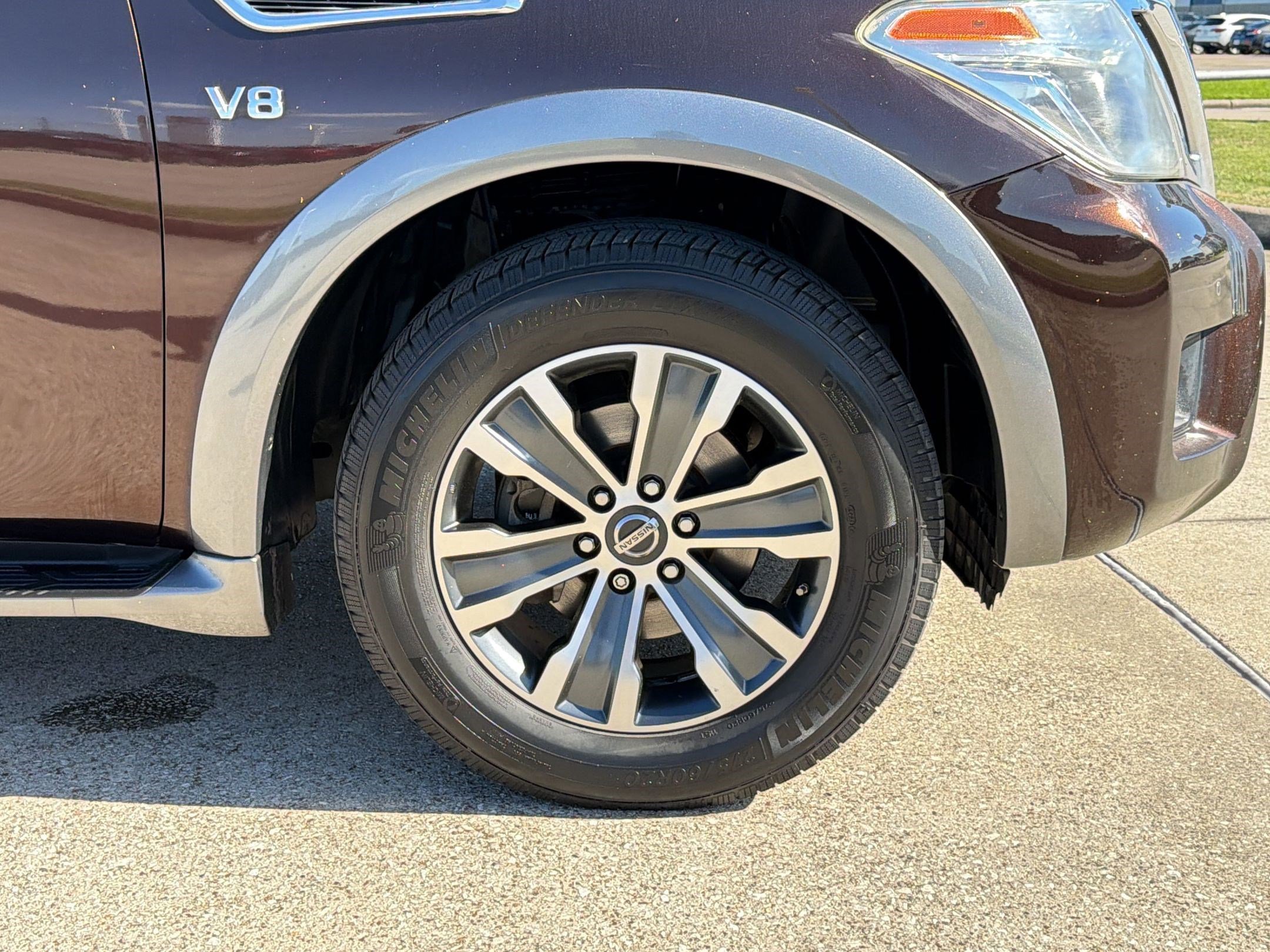 Used 2017 Nissan Armada SL w/ Technology Package image 12