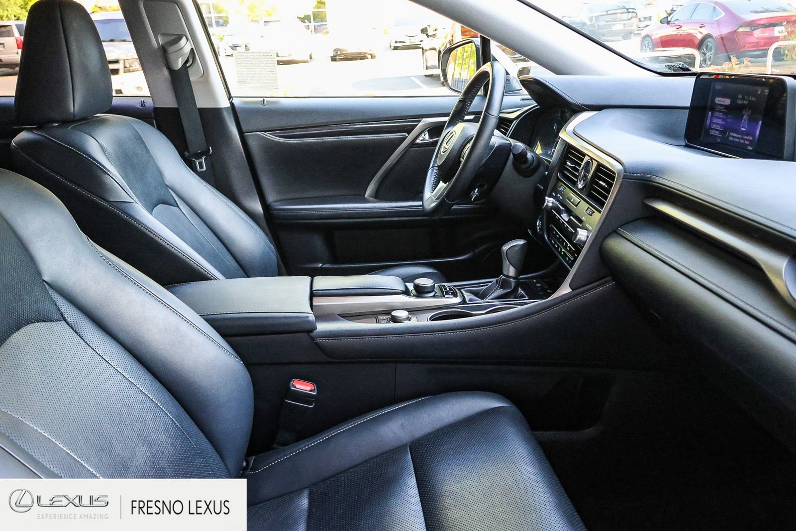 Used 2019 Lexus RX 350 AWD w/ Accessory Package image 12