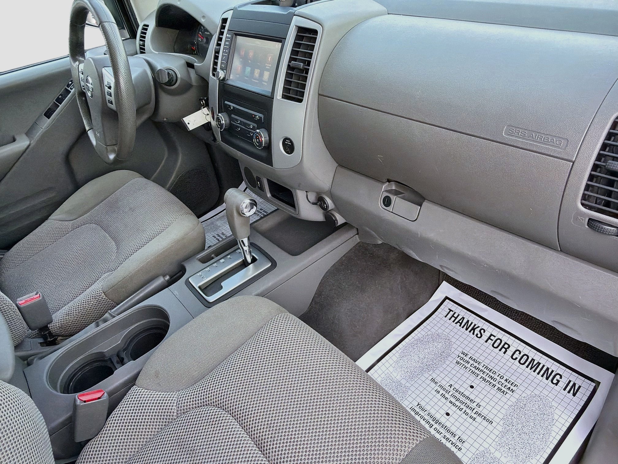 Used 2019 Nissan Frontier SV RWD image 13