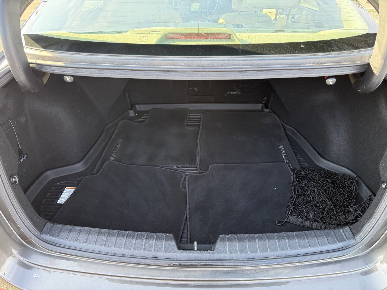 Used 2015 Kia Optima EX w/ EX Premium Package image 13