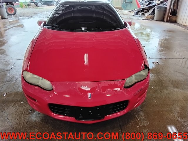 Used 2002 Chevrolet Camaro LT w/ Preferred Equipment Group 1 image 7
