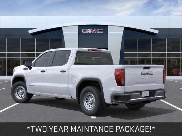 New 2026 GMC Sierra 1500 Pro w/ Pro Value Package AWD/4WD image 4