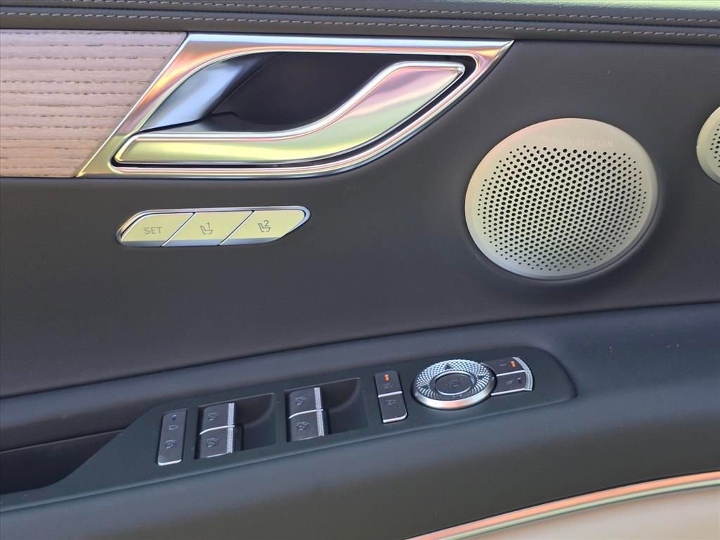 New 2026 Genesis GV80 3.5T Advanced AWD/4WD image 18