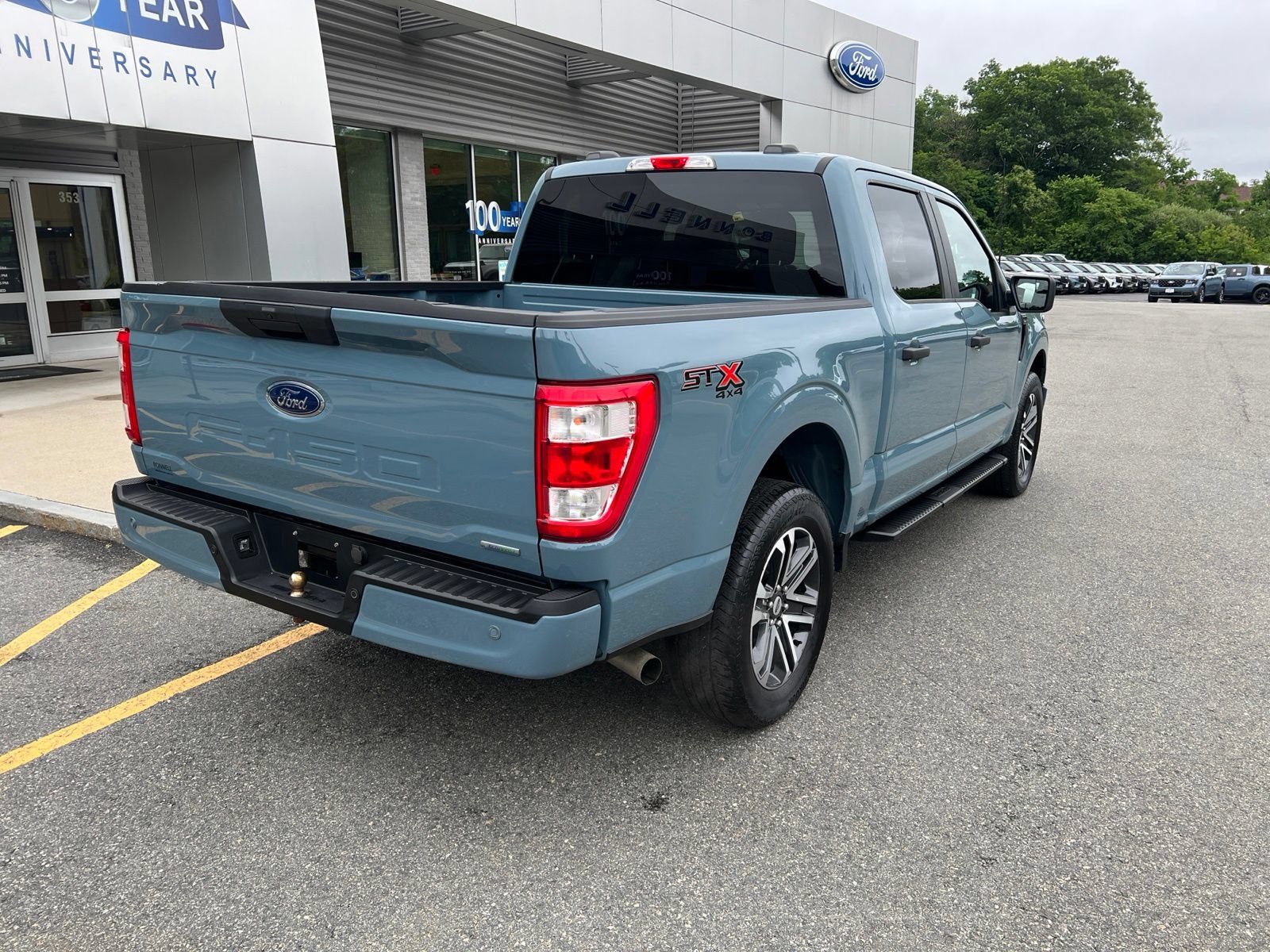 Certified 2023 Ford F150 XL w/ STX Appearance Package AWD/4WD image 6