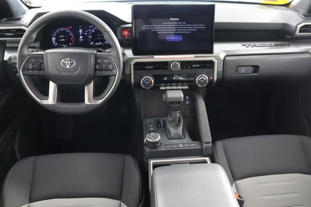 Used 2026 Toyota Tacoma TRD Off-Road AWD/4WD image 2