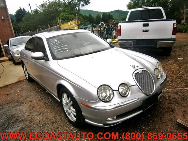 Used 2004 Jaguar S-TYPE 4.2 RWD image 1