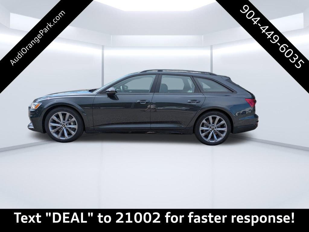 New 2025 Audi A6 Premium Plus image 7