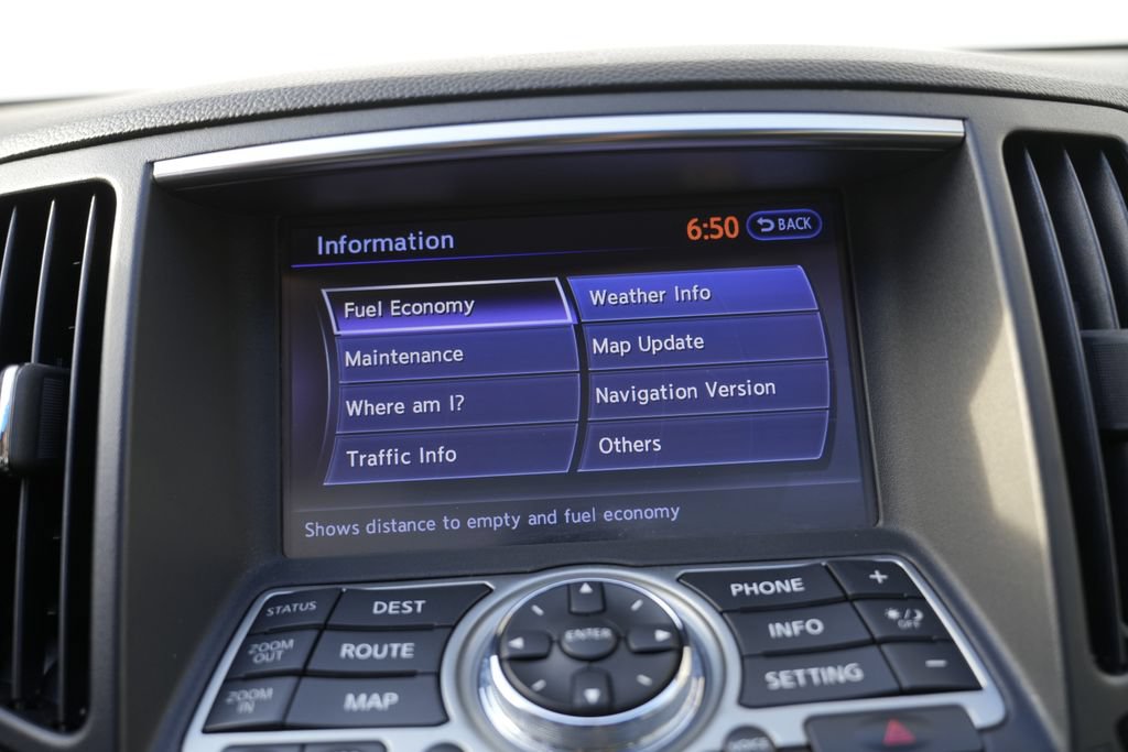 Used 2015 INFINITI Q40 AWD w/ Navigation Package image 55