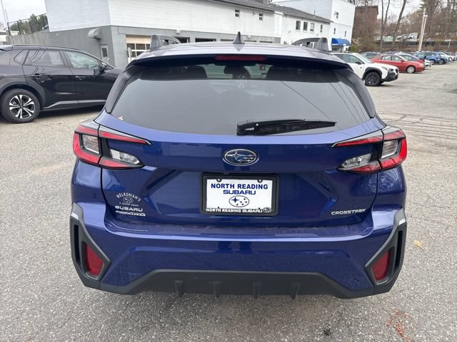 Certified 2025 Subaru Crosstrek 2.5i Limited AWD/4WD image 4