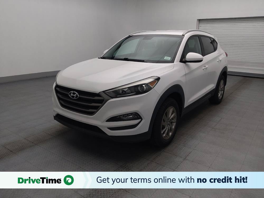 Used 2016 Hyundai Tucson SE w/ Option Group 02 FWD image 1
