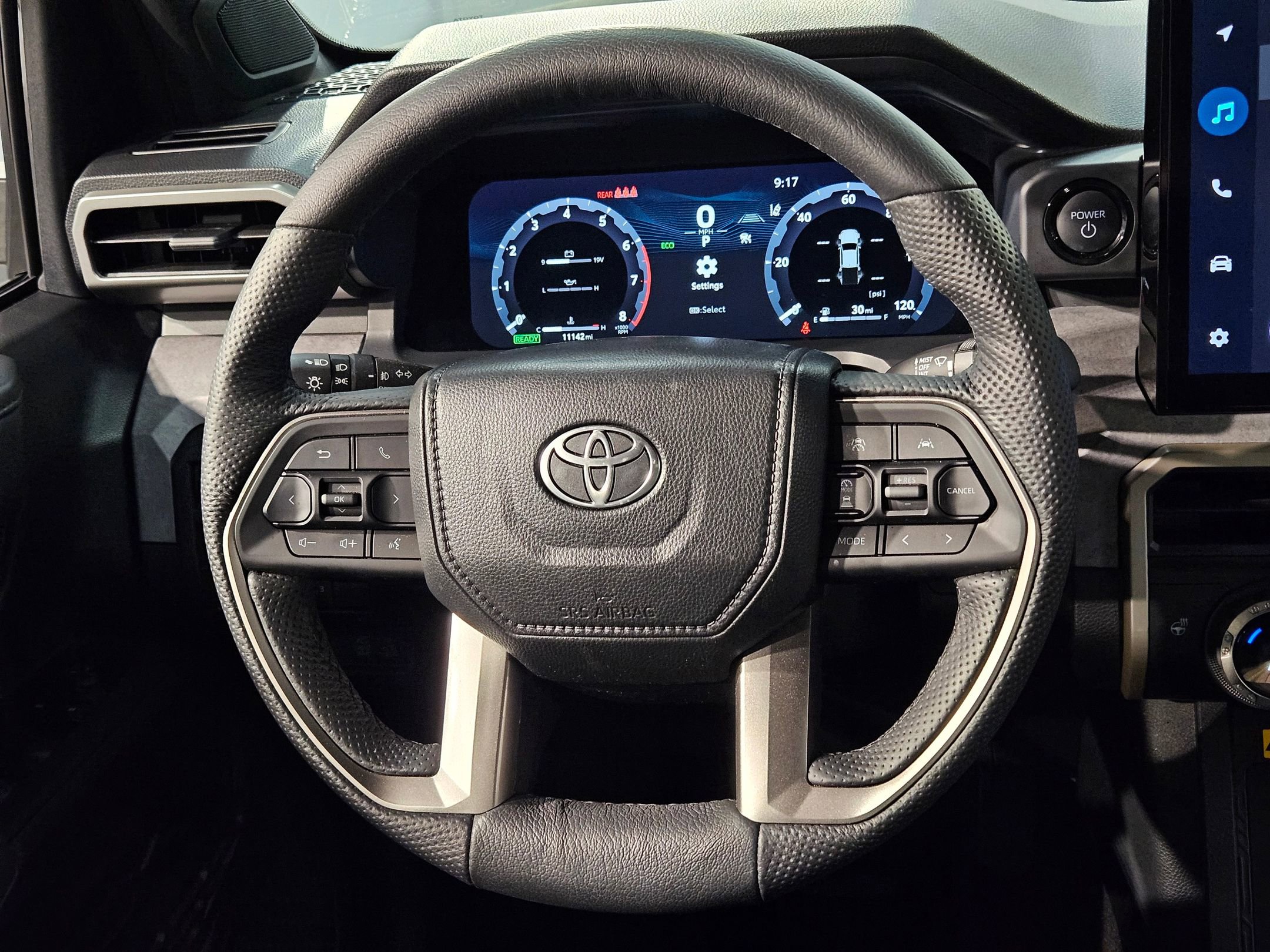 Used 2024 Toyota Tacoma 4x4 Double Cab Hybrid image 26