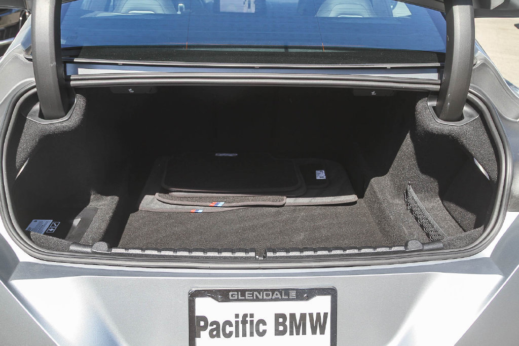 Certified 2024 BMW M8 Gran Coupe xDrive Competition AWD/4WD image 23