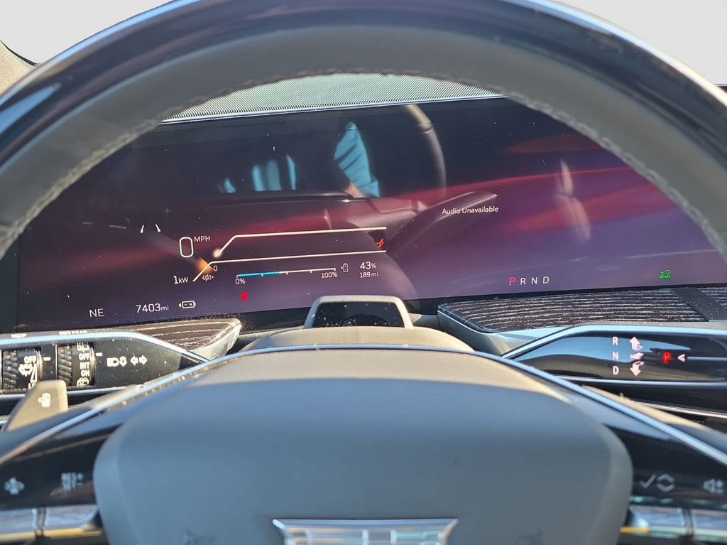 Used 2025 Cadillac Escalade IQ Sport 1 image 10