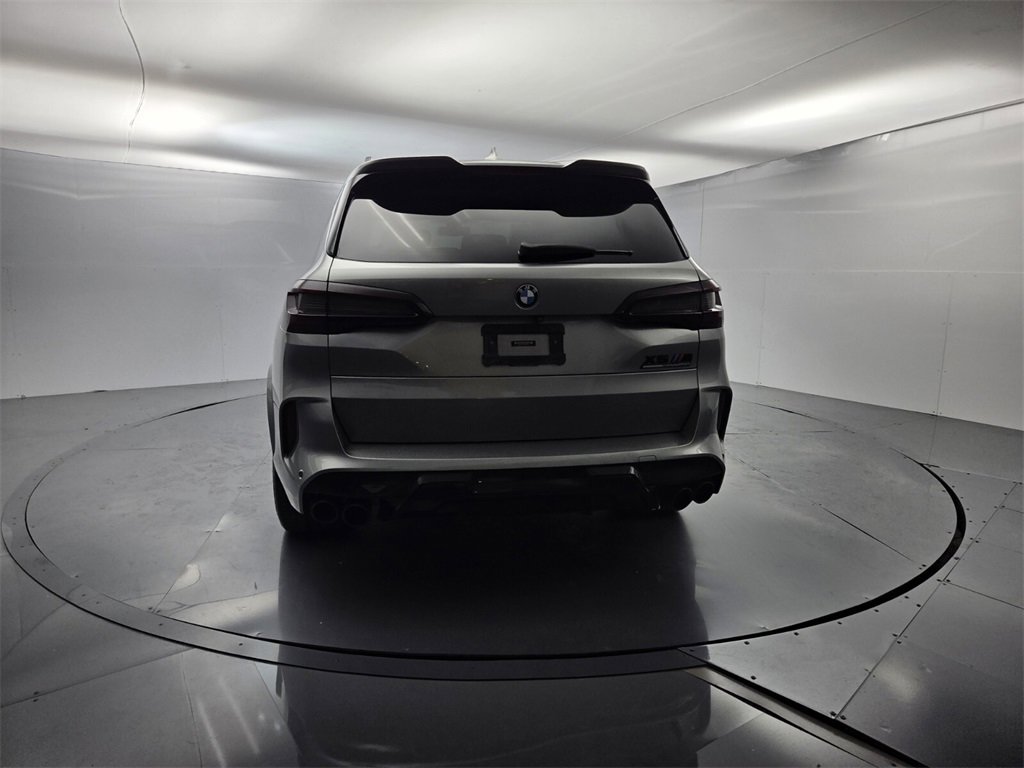 Used 2021 BMW X5 M w/ Competition Package image 9