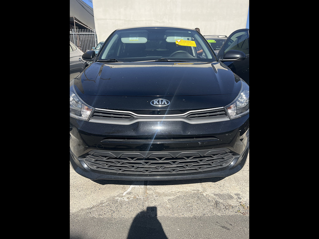 Used 2021 Kia Rio S FWD image 5