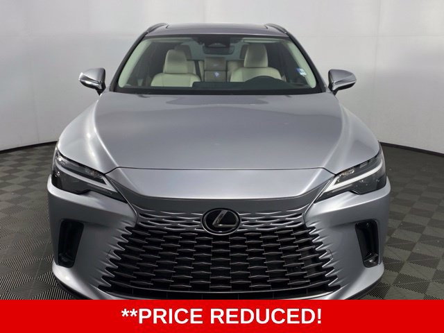 Used 2024 Lexus RX 350 Premium w/ Accessory Package (Z1) FWD image 2