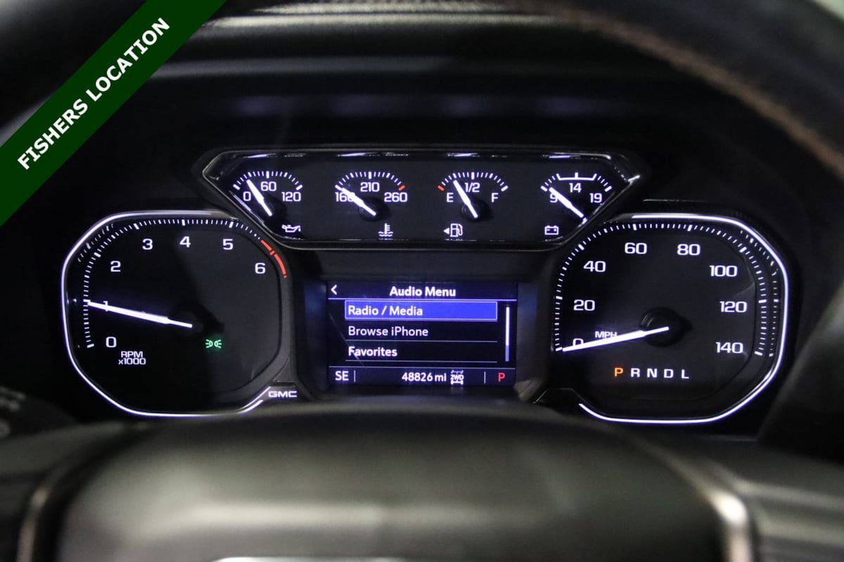 Used 2021 GMC Sierra 2500 AT4 AWD/4WD image 43