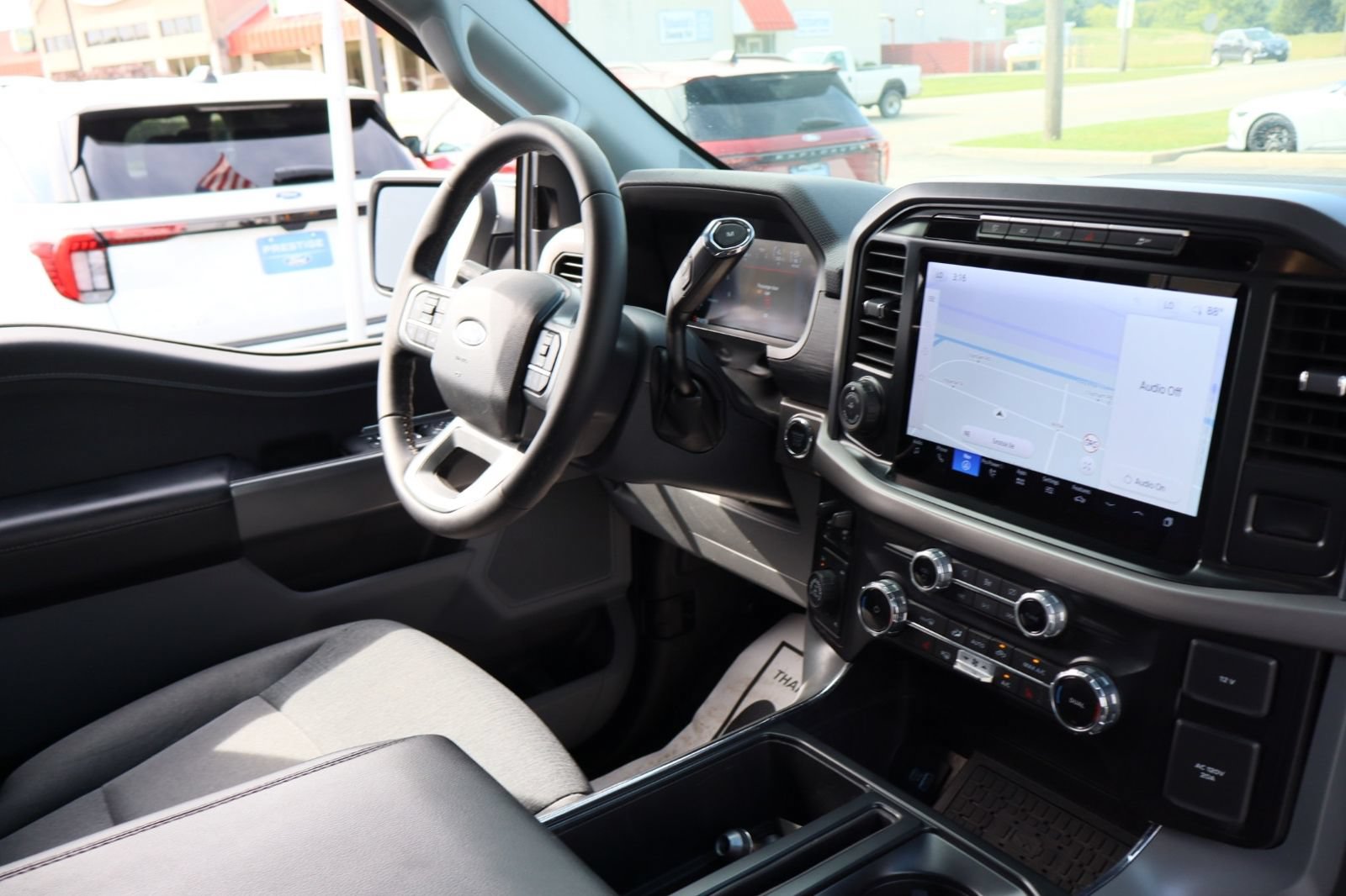 Used 2024 Ford F150 XLT w/ Equipment Group 302A MID AWD/4WD image 38