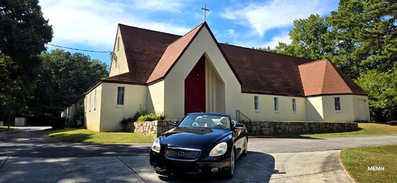 Used 2002 Lexus SC 430 Convertible image 25