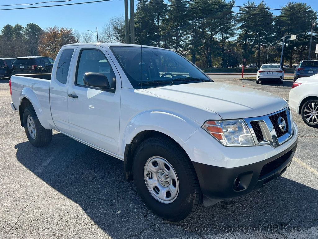 Used 2020 Nissan Frontier S image 3