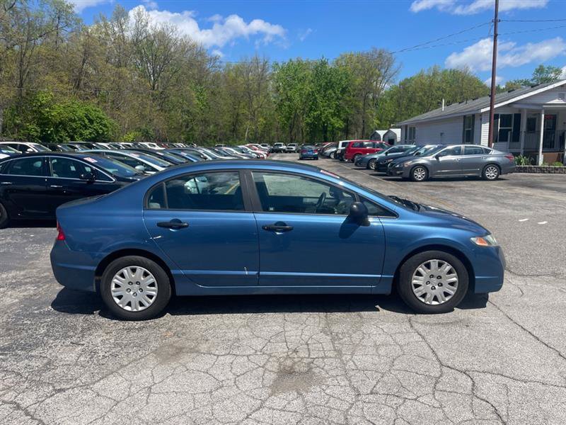 Used 2010 Honda Civic DX-VP image 4